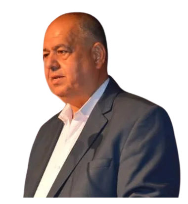 Prof. Iyad Kazem Al-Salami Dean of Faculty Fine Arts in AAU